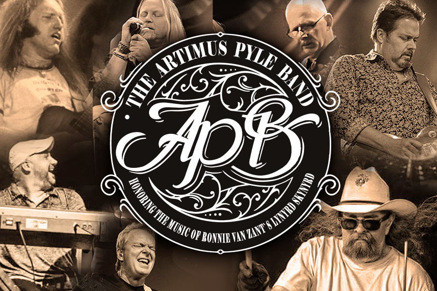 The Artimus Pyle Band – Honoring Ronnie Van Zant’s Lynyrd Skynyrd event image