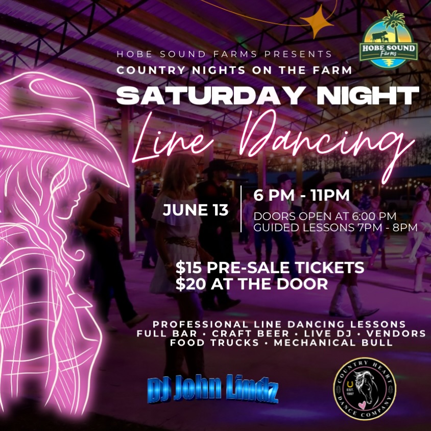 Event poster