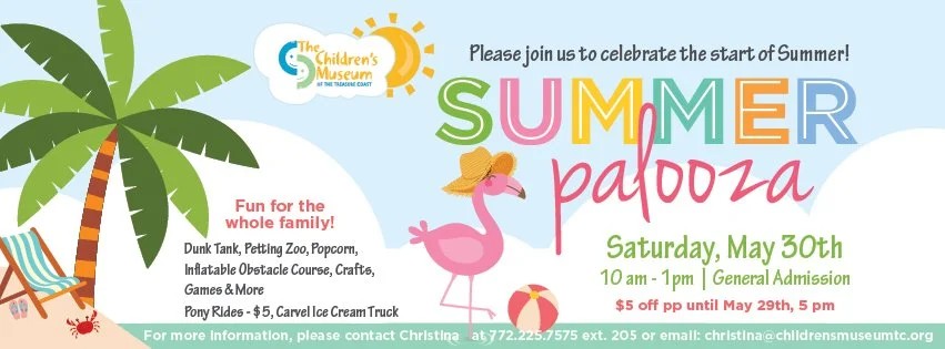 Summer Palooza event image