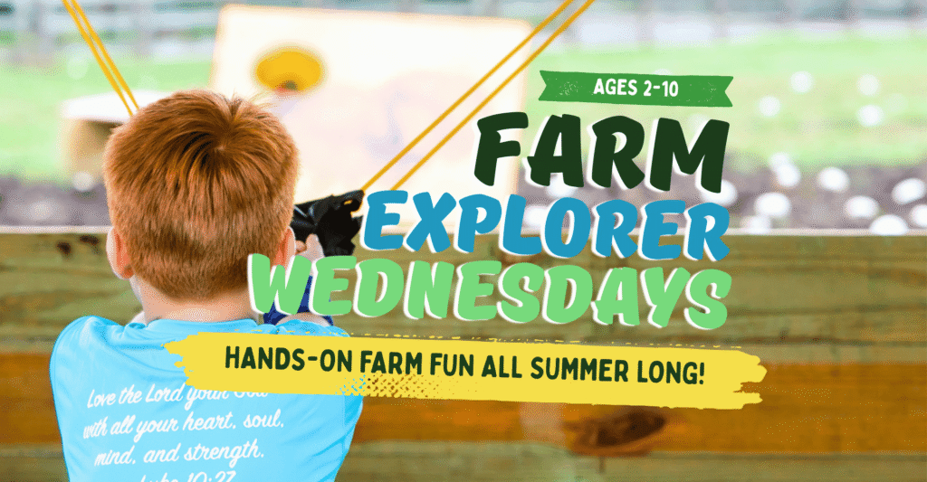 Farm Explorer Wednesdays at Hobe Sound Farms event image