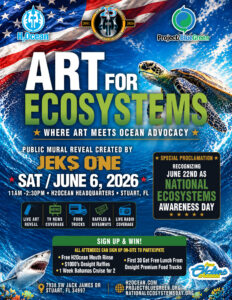 Mural Event Flyer