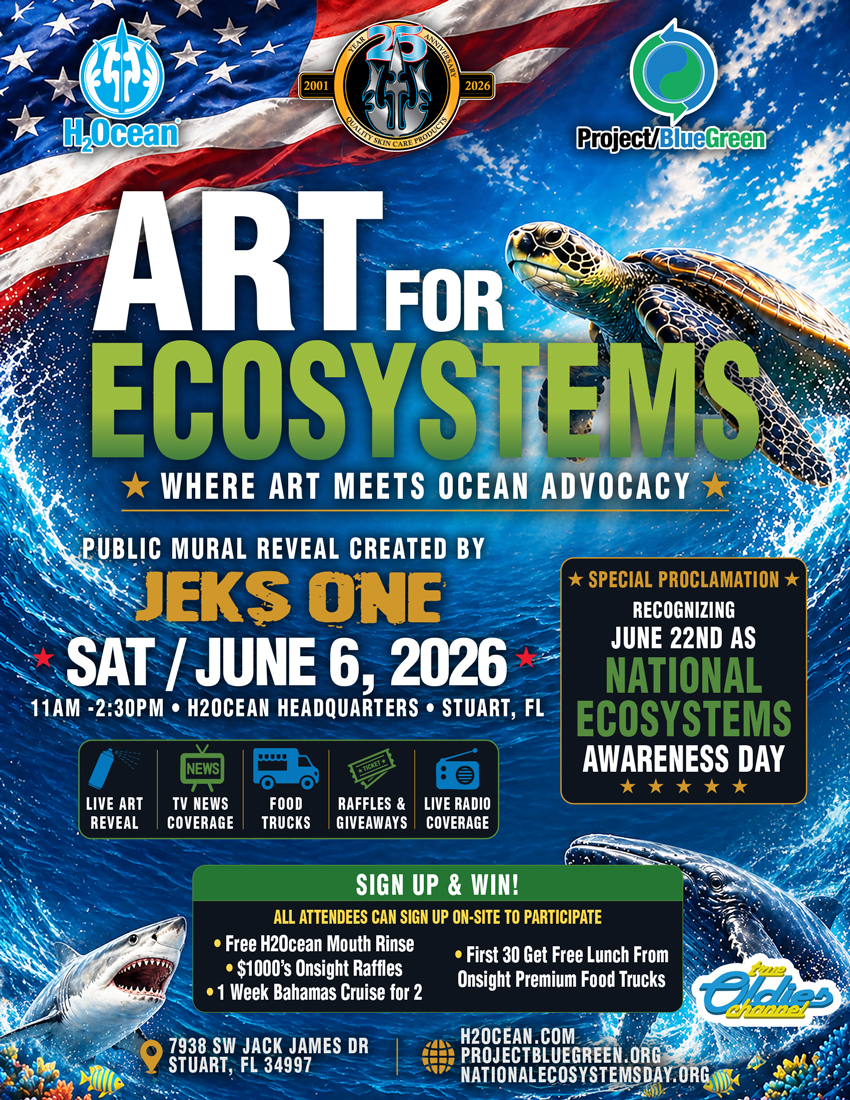 Mural Event Flyer