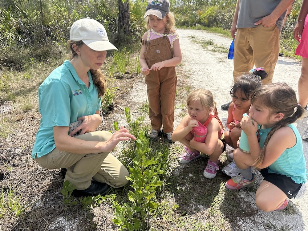 National Trails Day: Kids Trail Adventure with TCWC event image