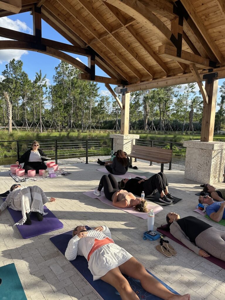 Sound Bath Experience event image