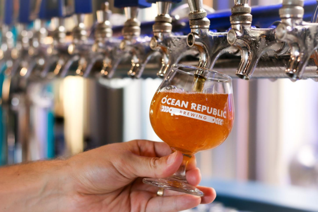 Ocean Republic Brewing