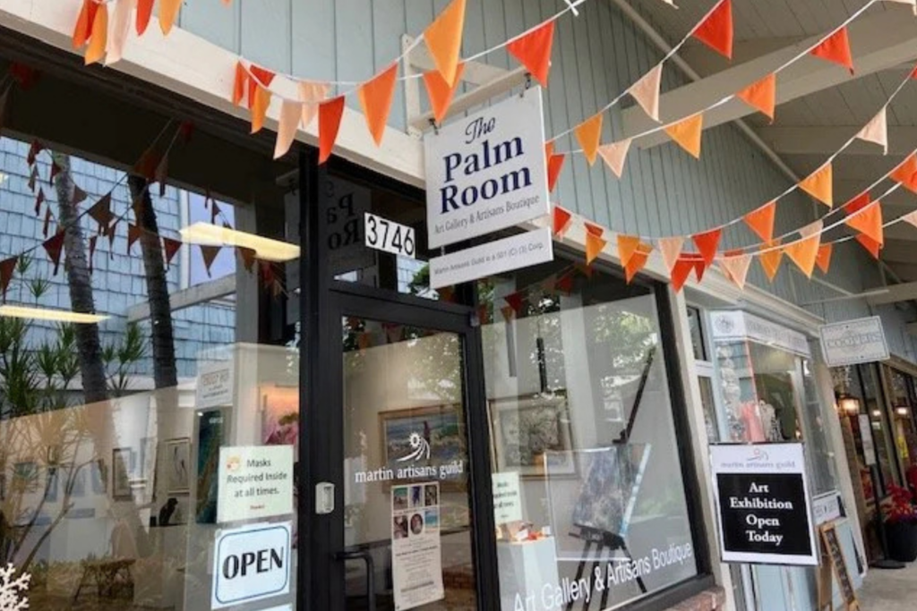 Palm Room