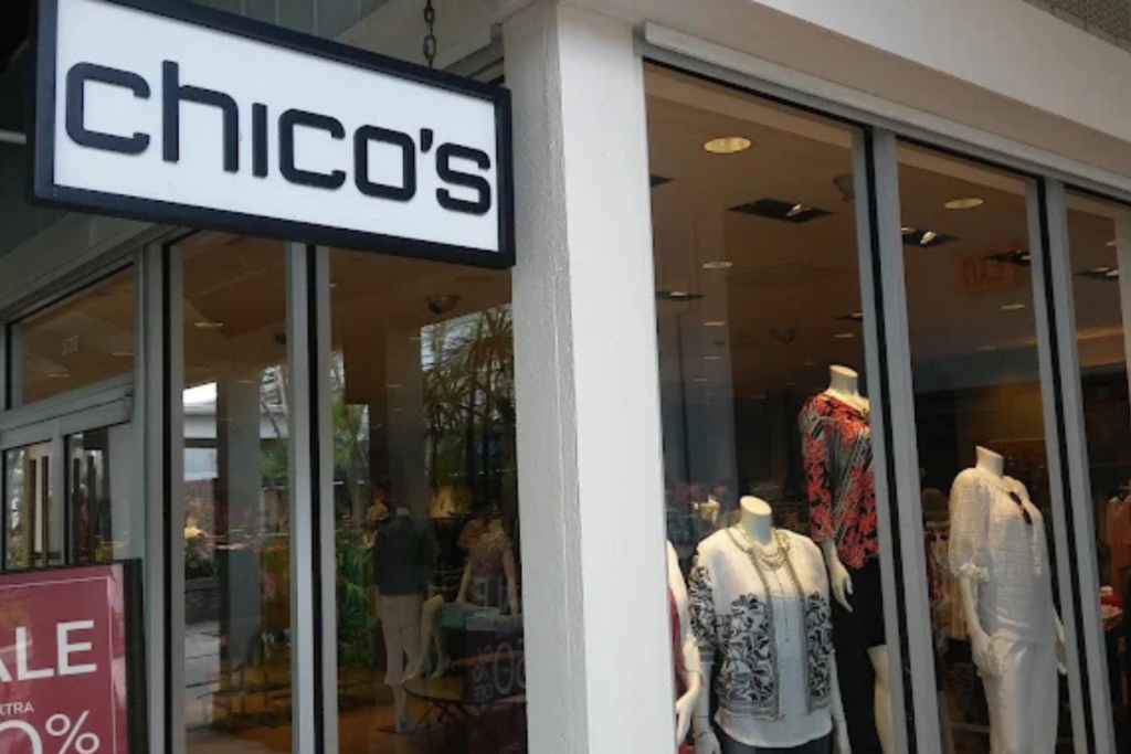 chico's exterior