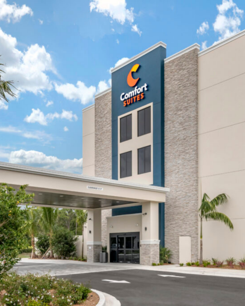 comfort suites