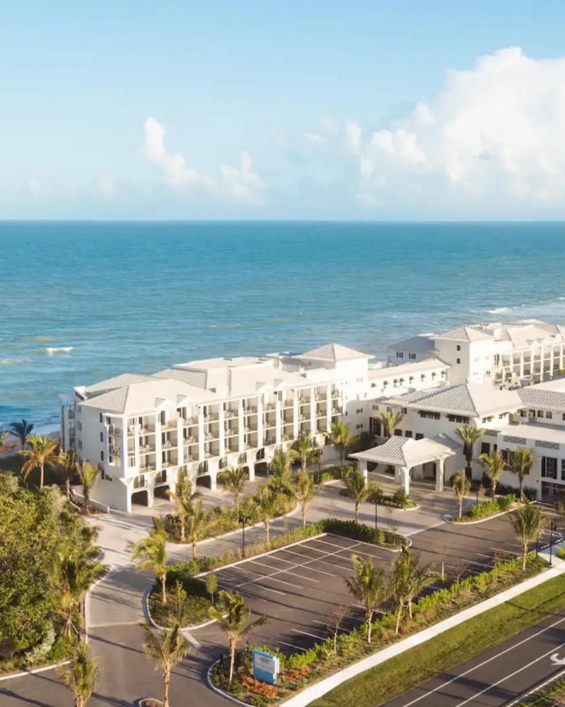 Hutchinson Shores Exterior