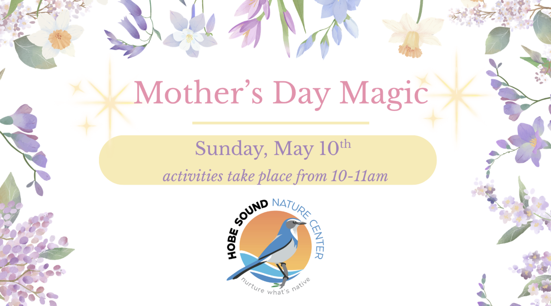 Mothers Day Celebration Flyer