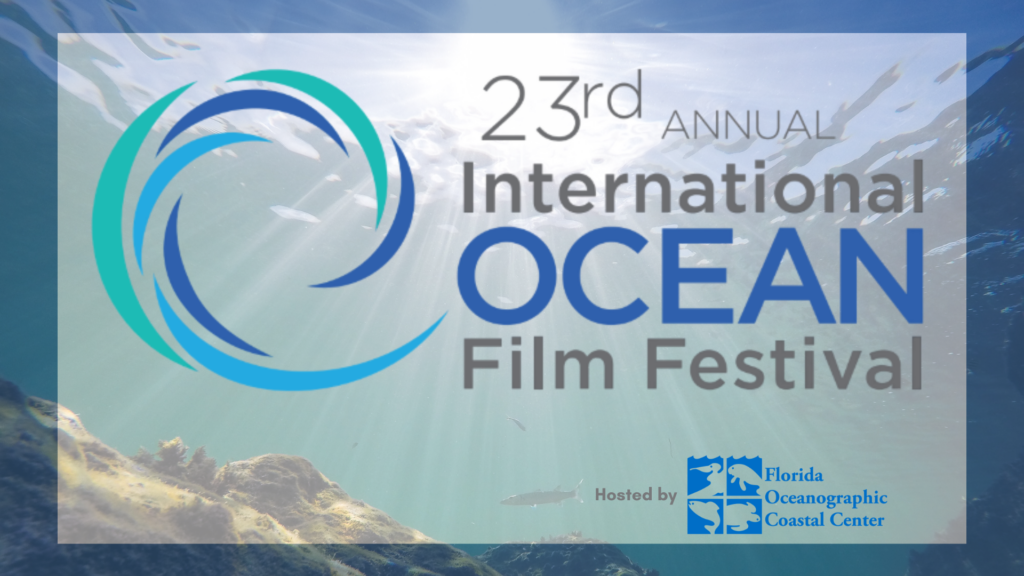 International Ocean Film Festival event image