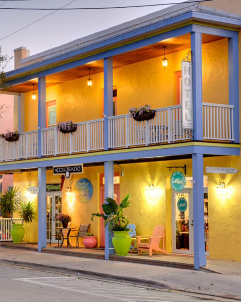 Old Colorado Inn