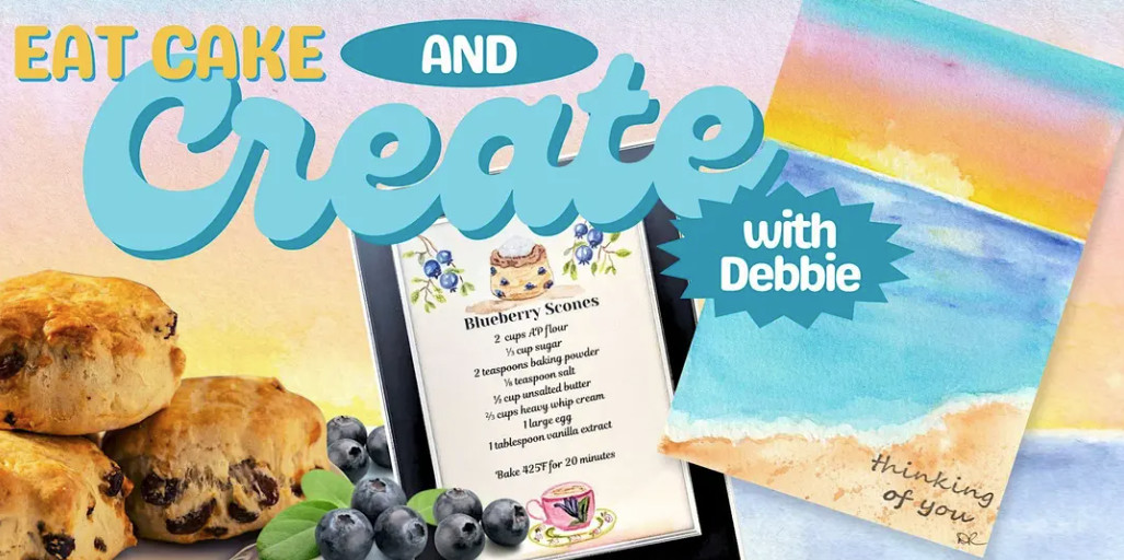 Eat Cake and Create