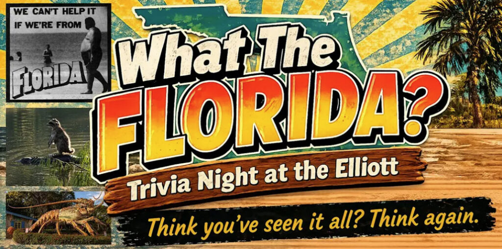 What the Florida? Trivia Night event image