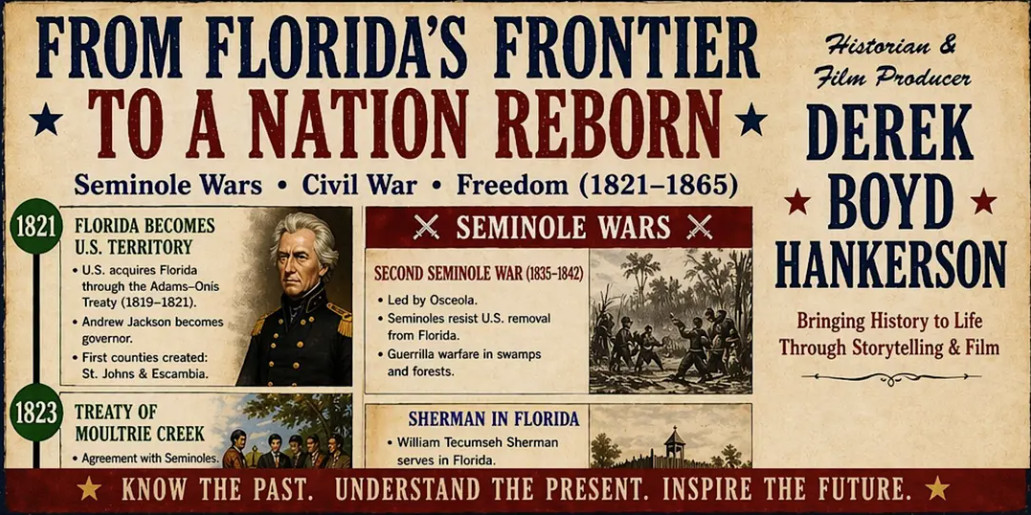 Andrew Jackson Lecture