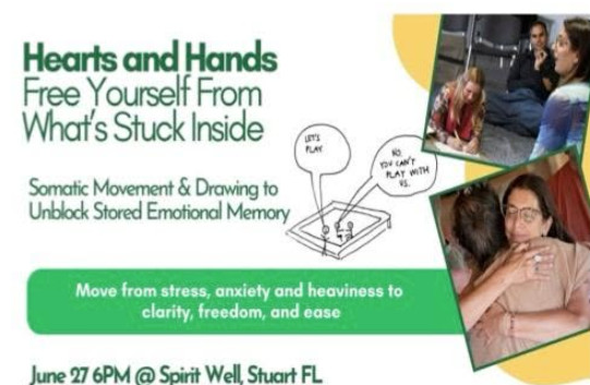 Hearts and Hands Workshop