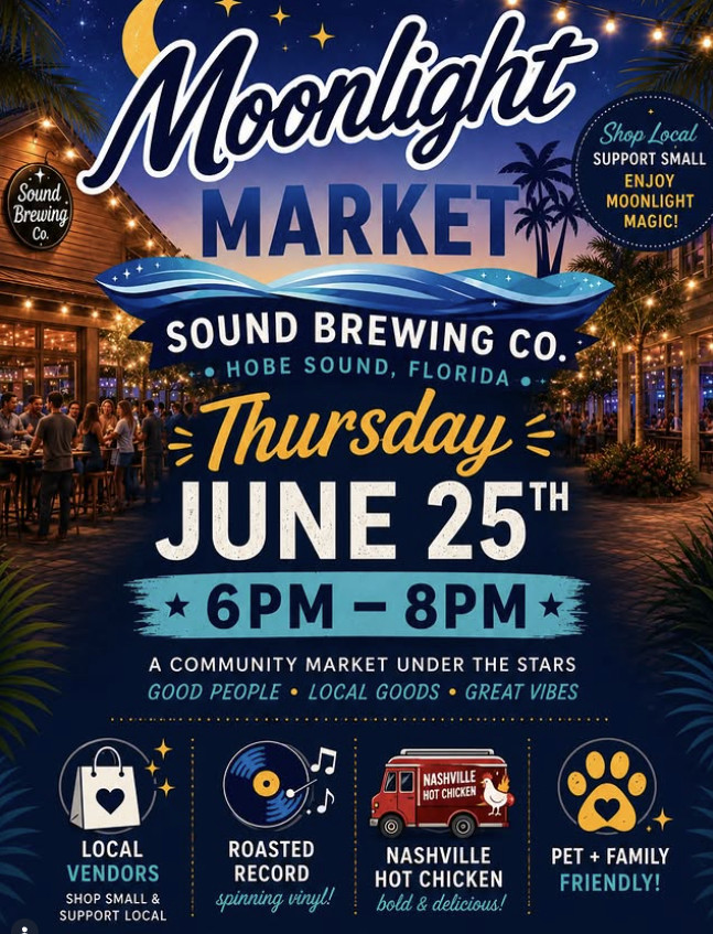 Moonlight Market event image