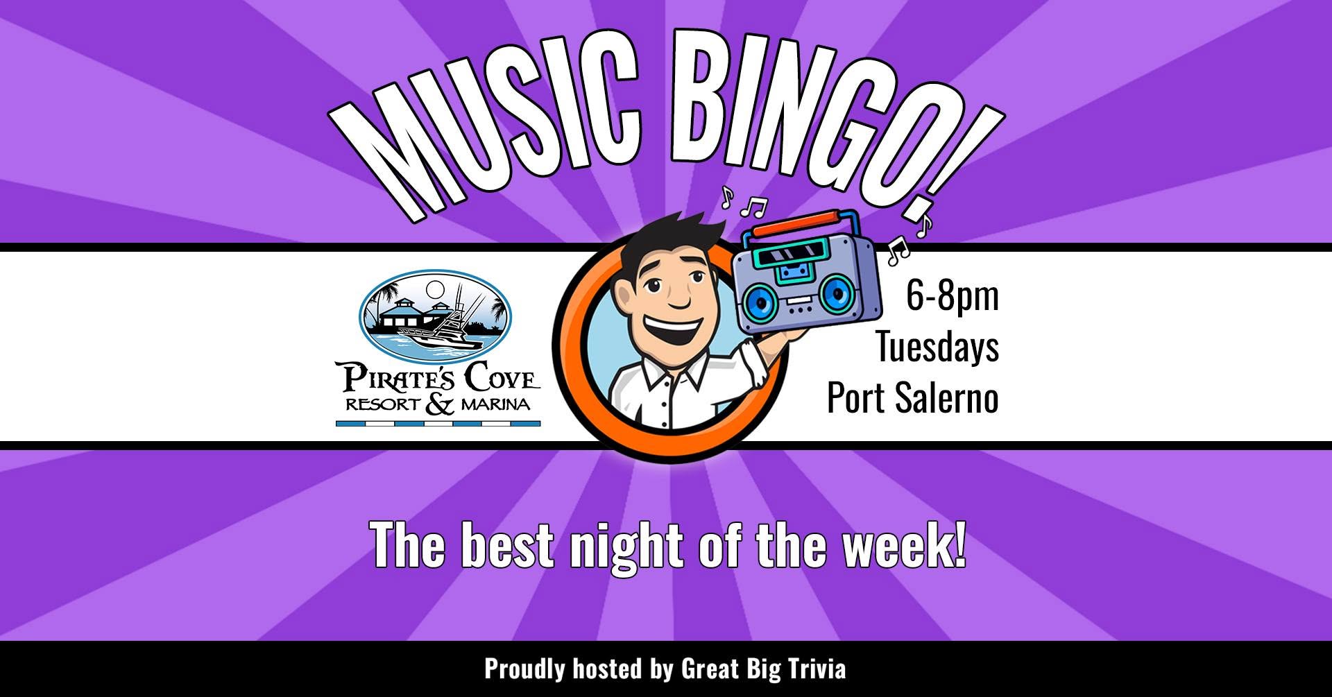 Music Bingo