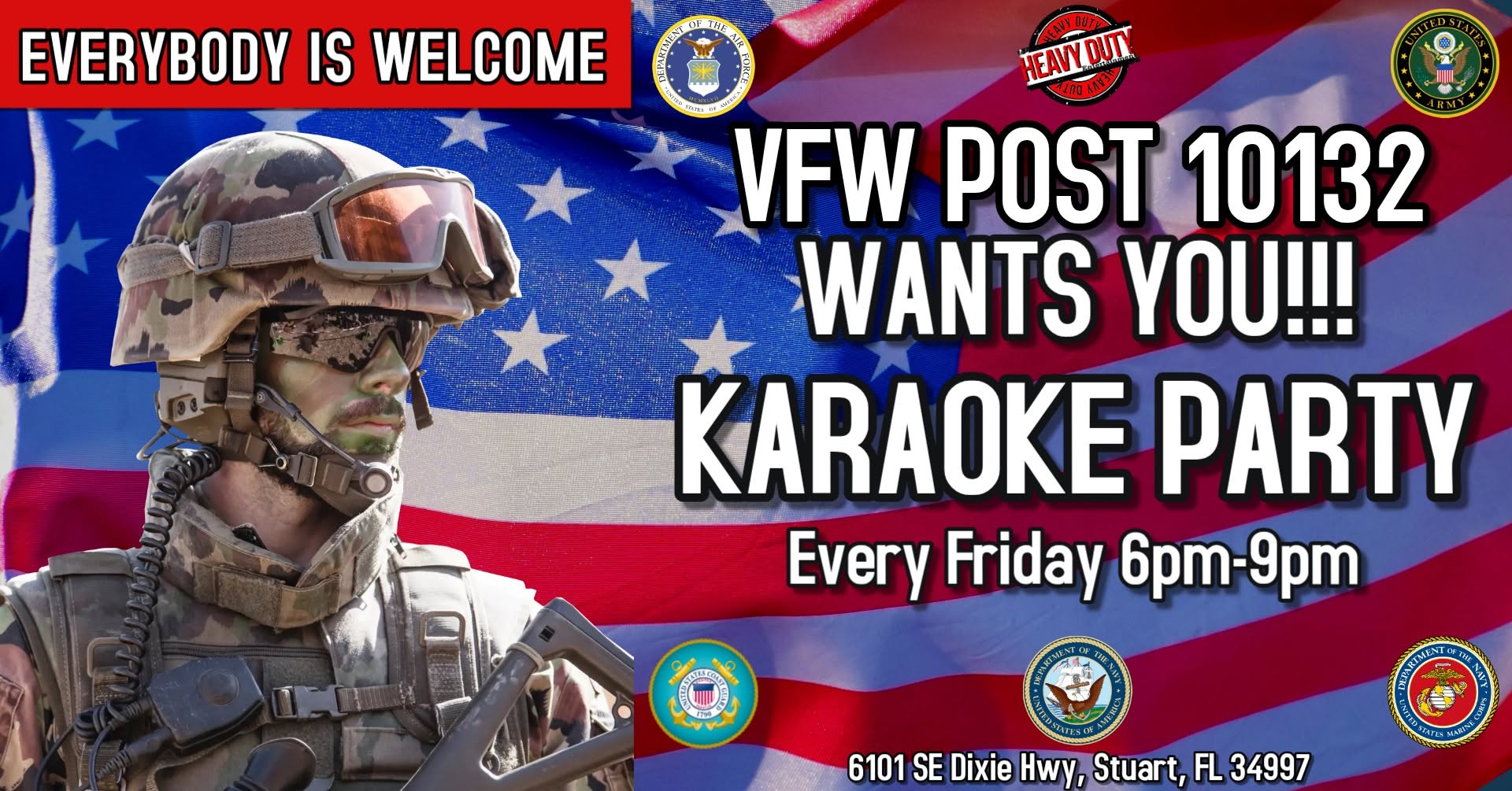Patriotic Karaoke