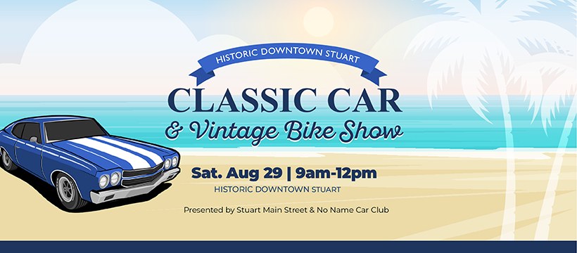 stuart car and bike show