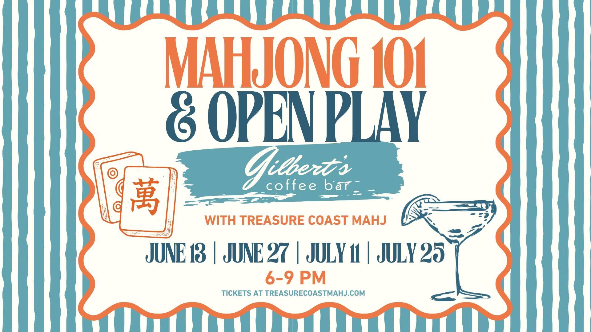 Mahjong 101