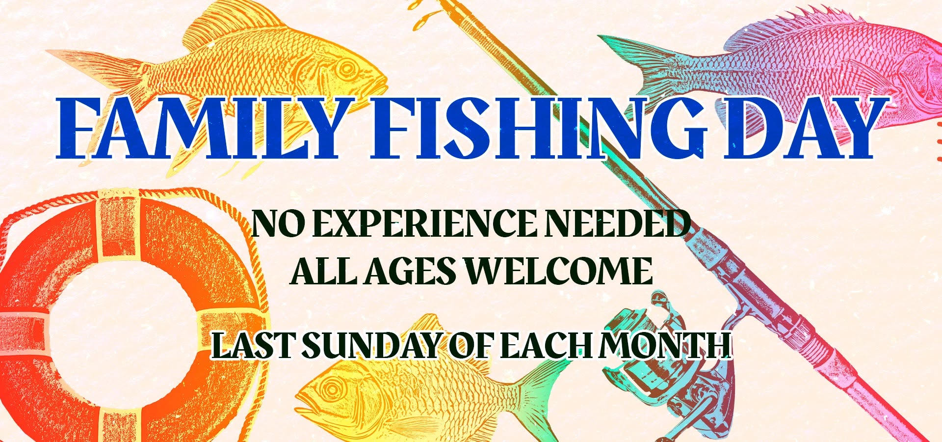 Family Fishing Day