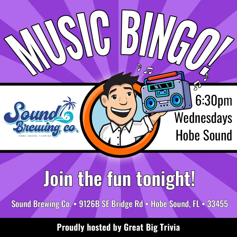 Music Bingo