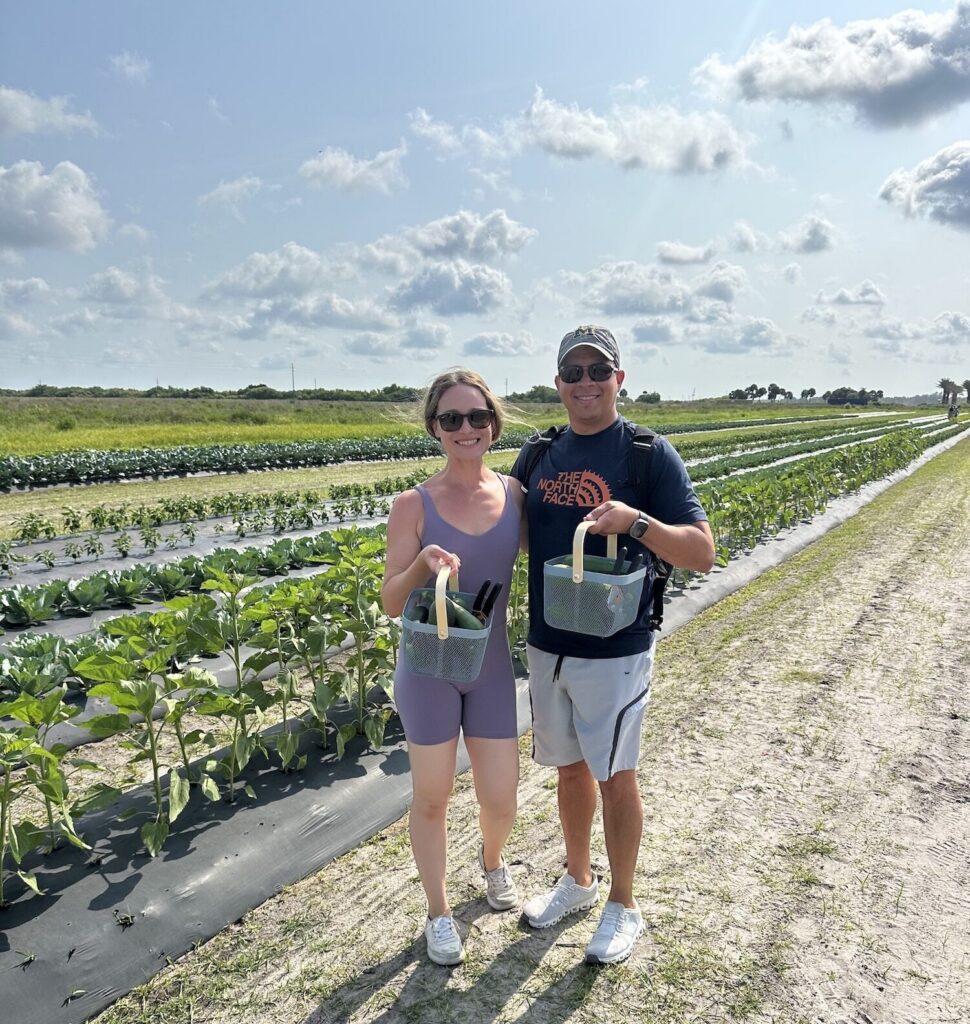 U-Pick at the Farm event image