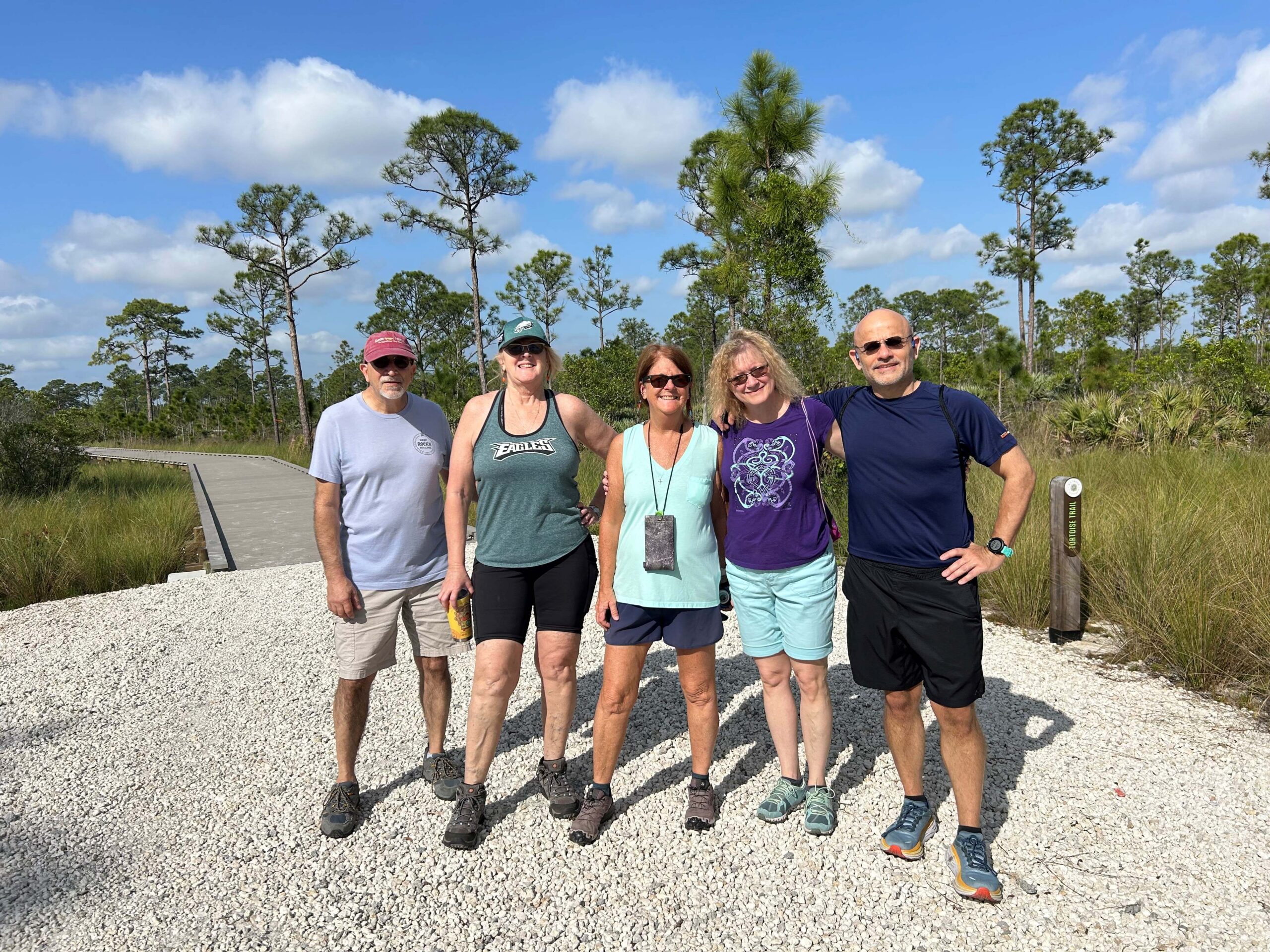 Newfield Hiking Group