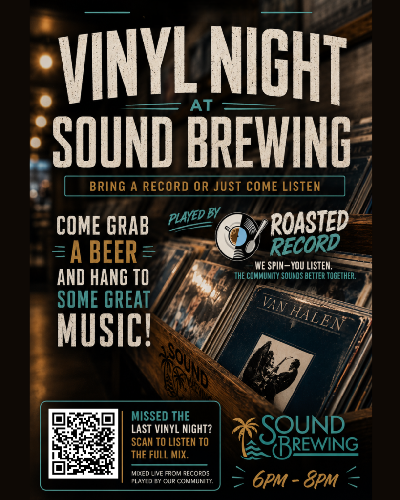 Vinyl Night event image