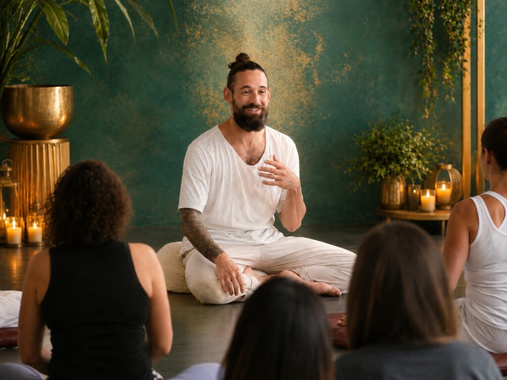 Somatic Breathwork event image