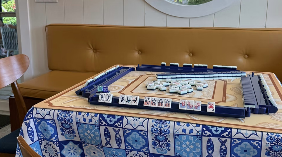 Mahjong 101 Open Play event image