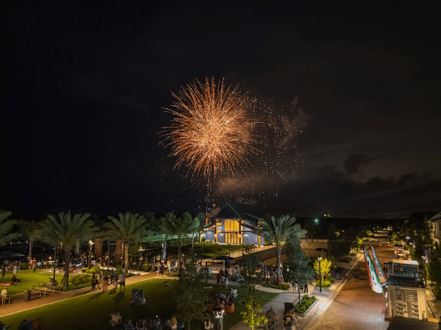 Firework Show