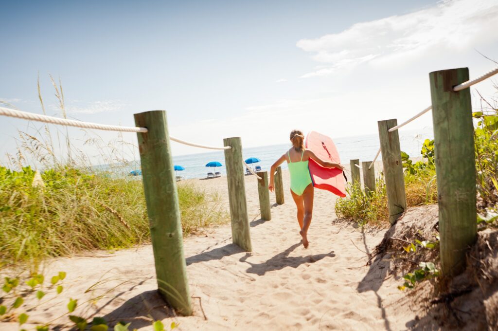 Marriott boogie board summer