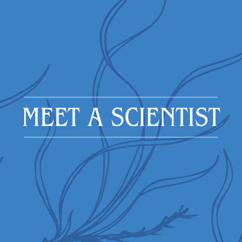 Meet a Scientist Graphic