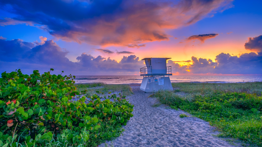 Hobe Sound Beach