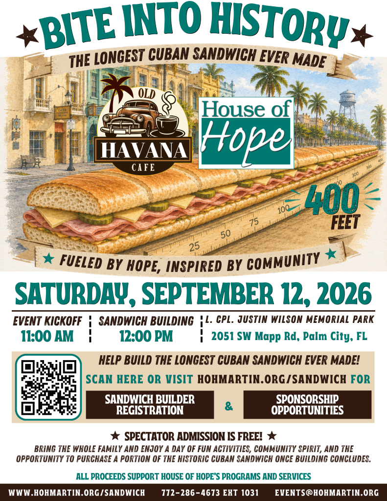Bite Into History: The Longest Cuban Sandwich Ever Made event image