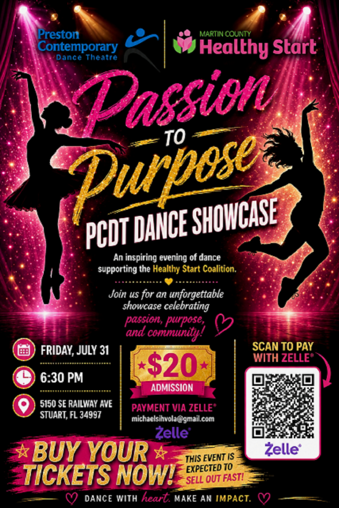 Preston Contemporary Dance Theatre Showcase at St. Luke’s event image