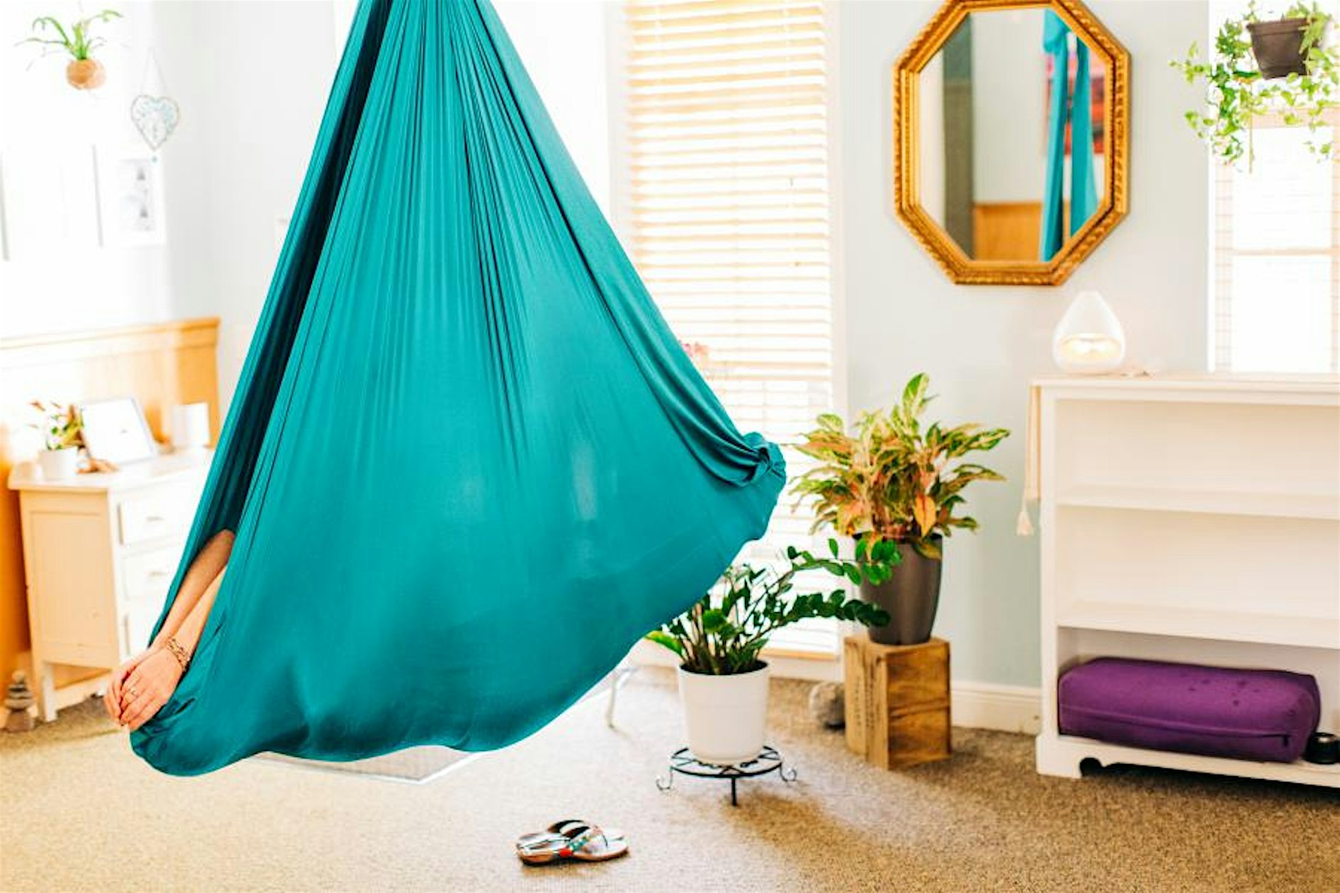 Aerial Hammock