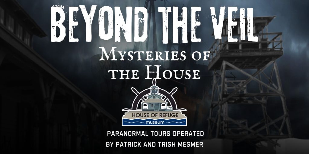 Beyond the Veil with Patrick and Patricia Mesmer event image