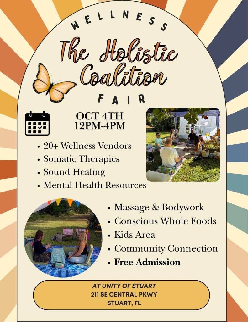 Holistic Coalition Wellness Fair event image