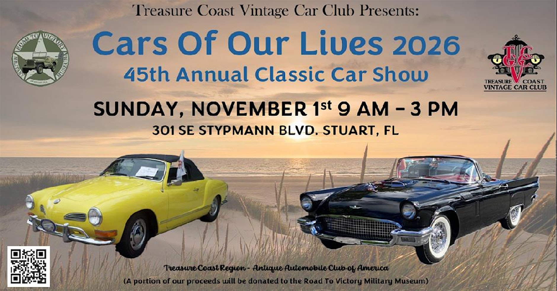 cars of our lives show