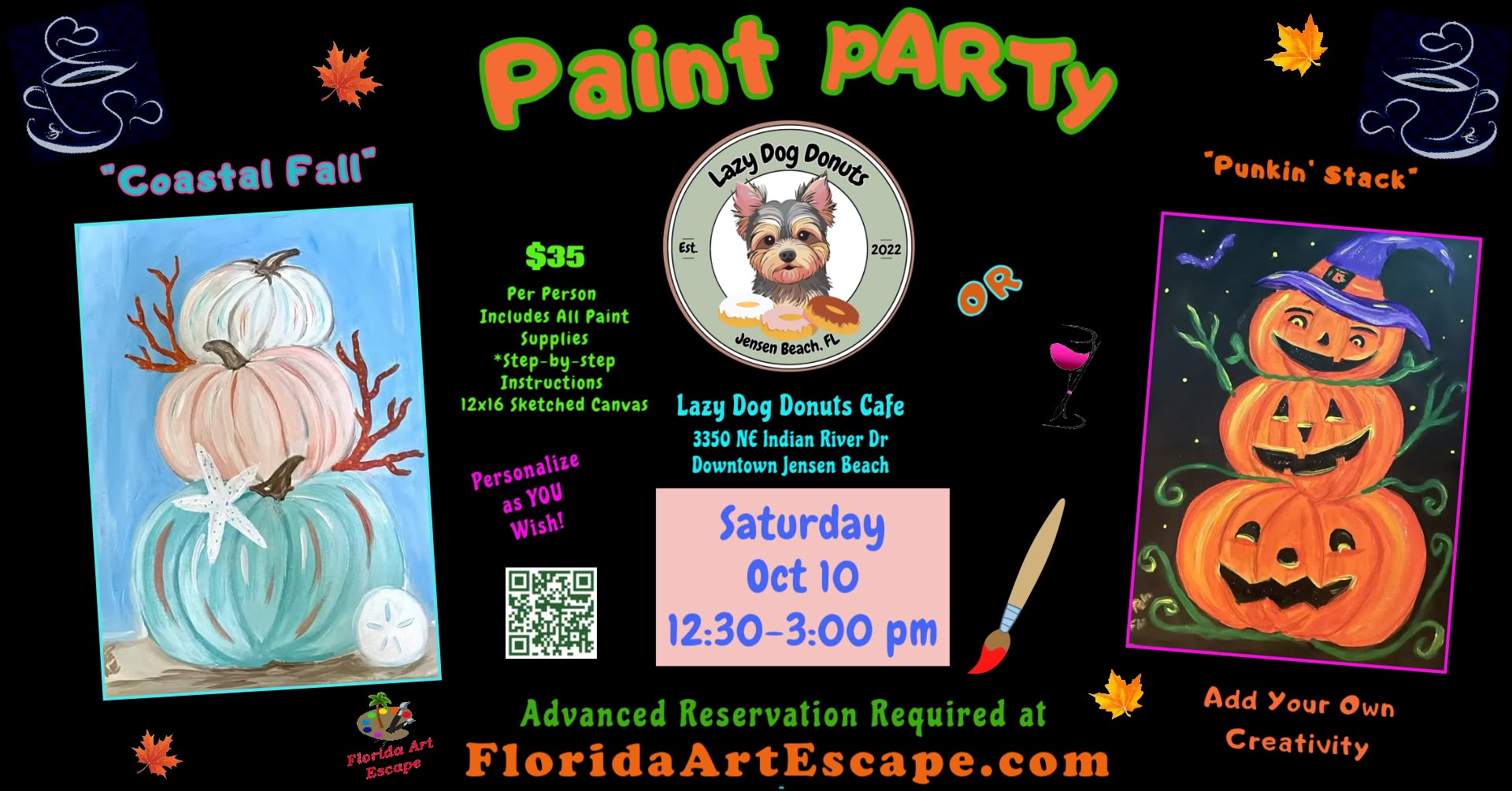 Paint Party