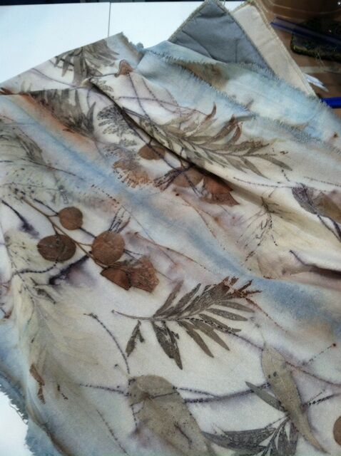 Printed by Nature: Eco Printing Fundamentals with Suzanne Connors event image