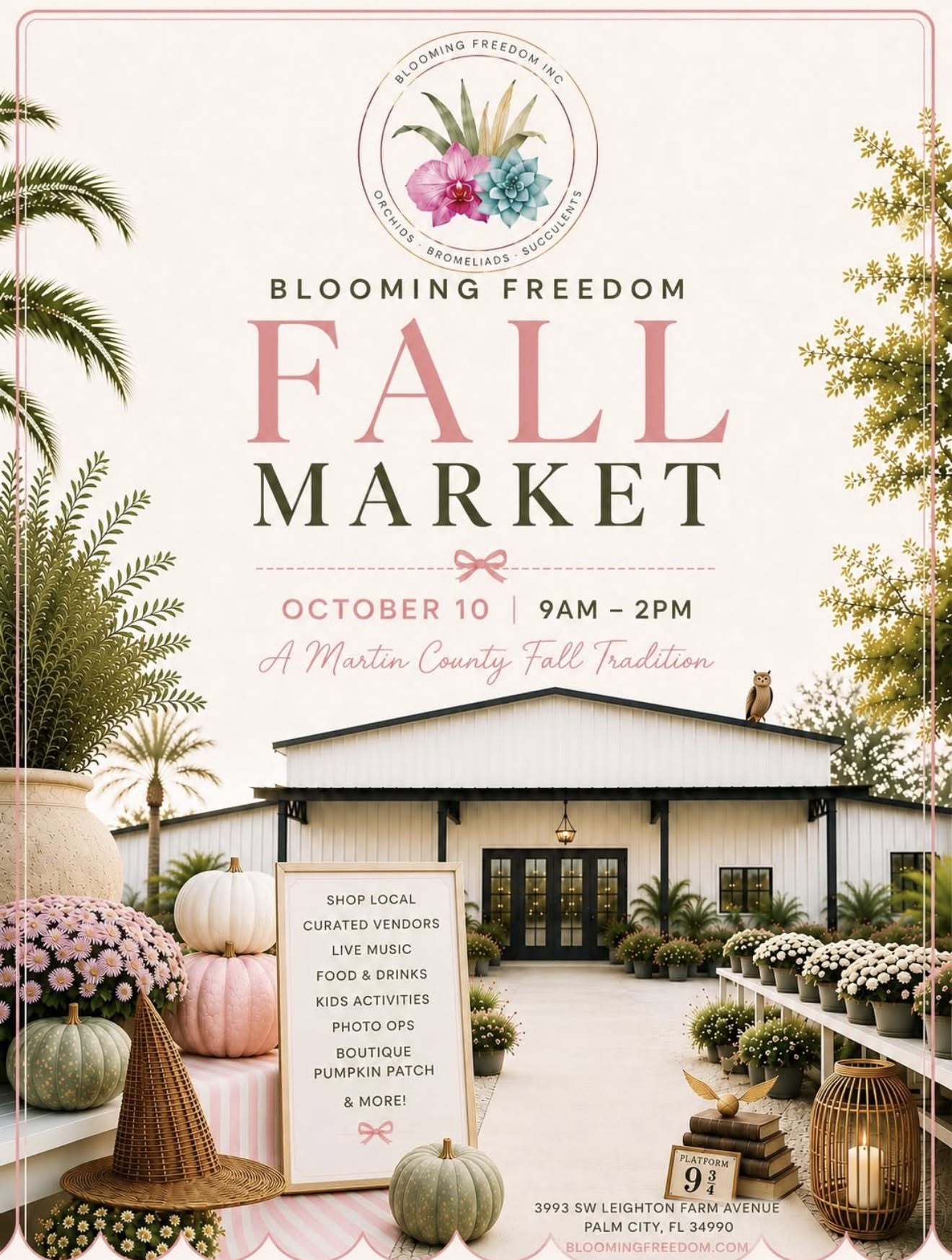 Fall Market