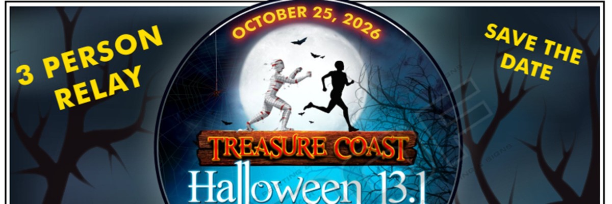 Halloween Half Marathon
