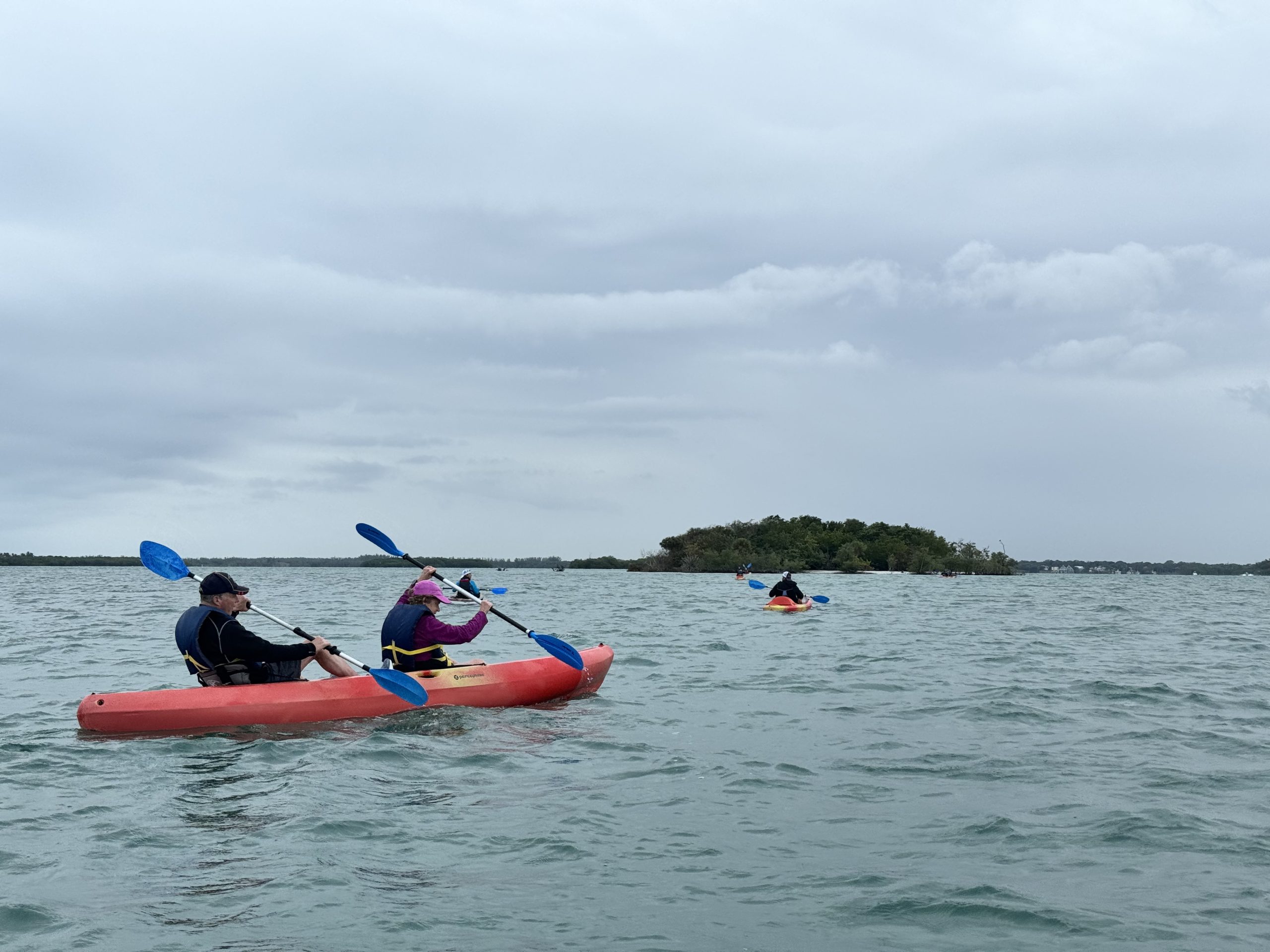 Florida Circumnavigational Saltwater Paddling Trail 