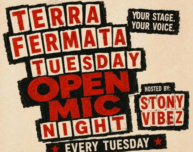 Open mic Night