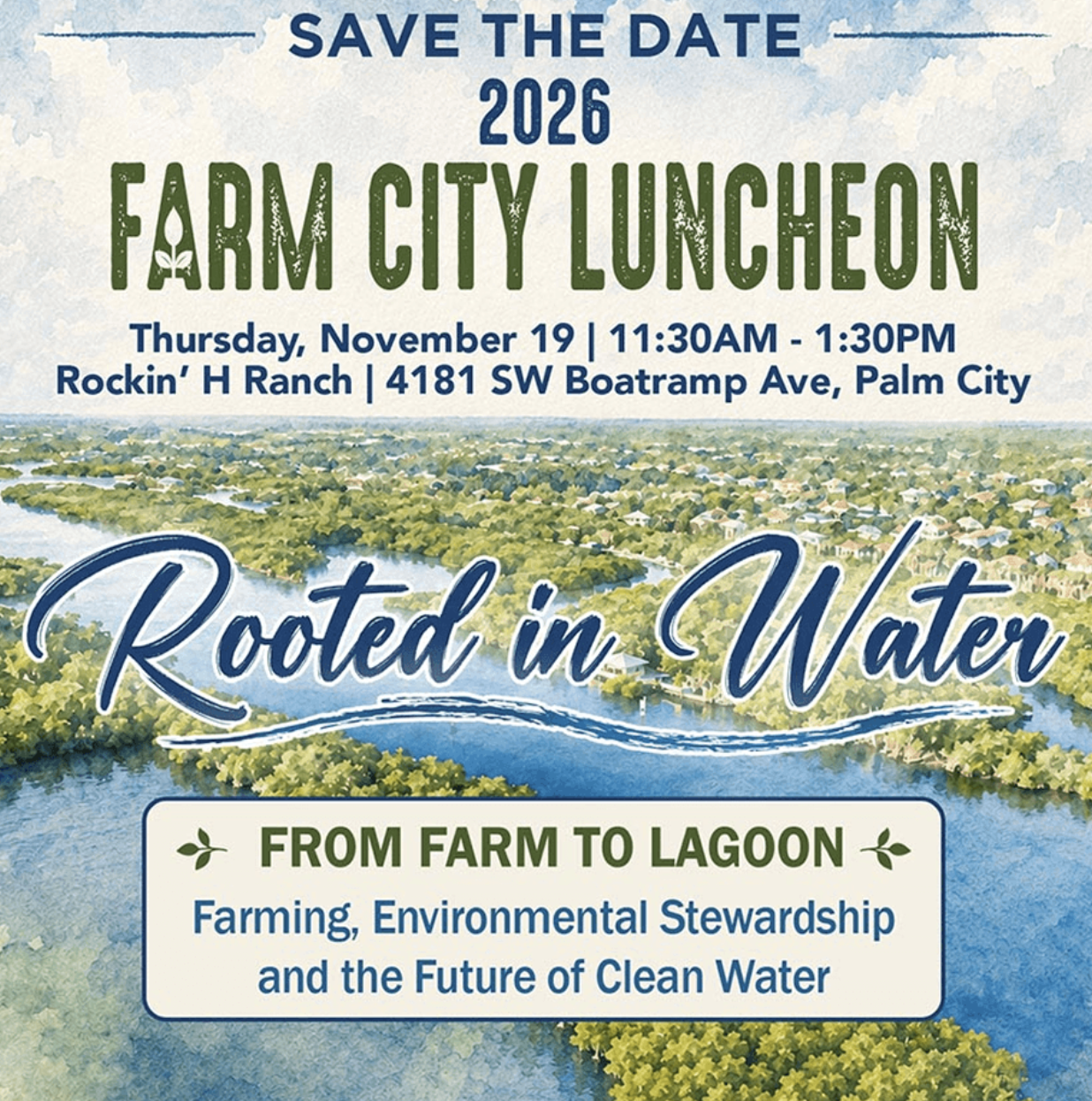 Farm City Lucheon