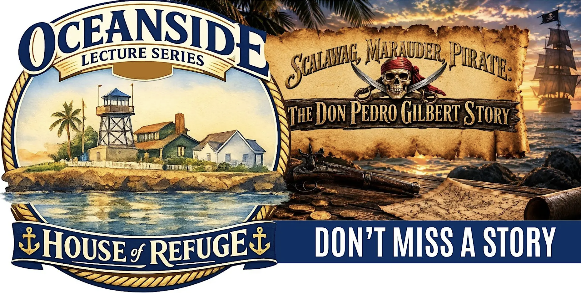 House of Refuge Lecture Series